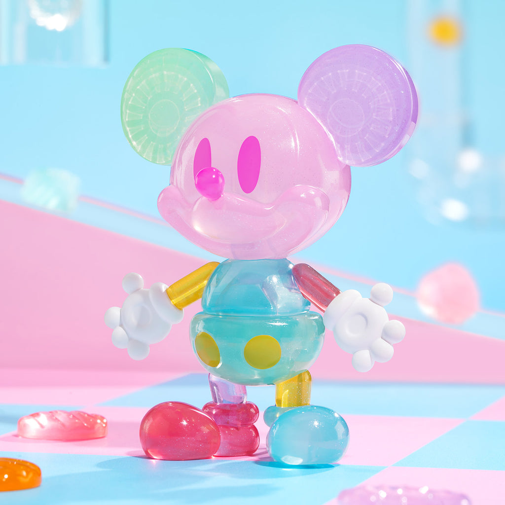 Disney Mickey Childhood of Boundless Imaginations - Blindbox