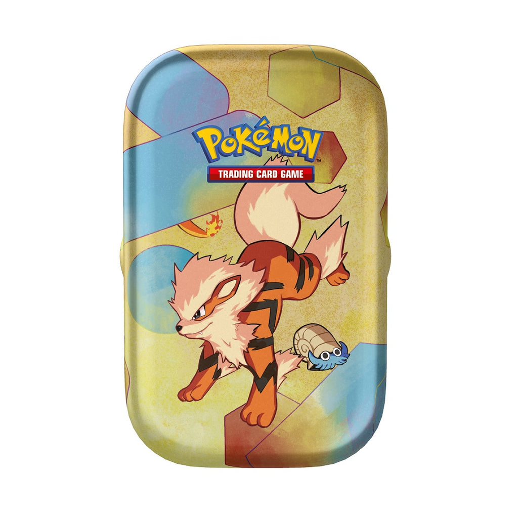 151 Mini Tin
