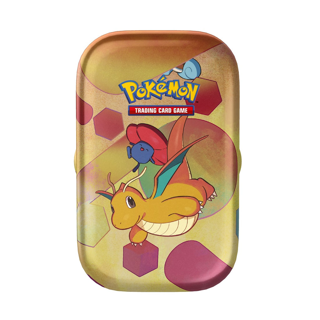 151 Mini Tin