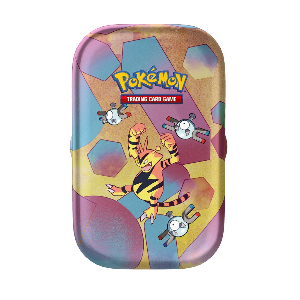 151 Mini Tin