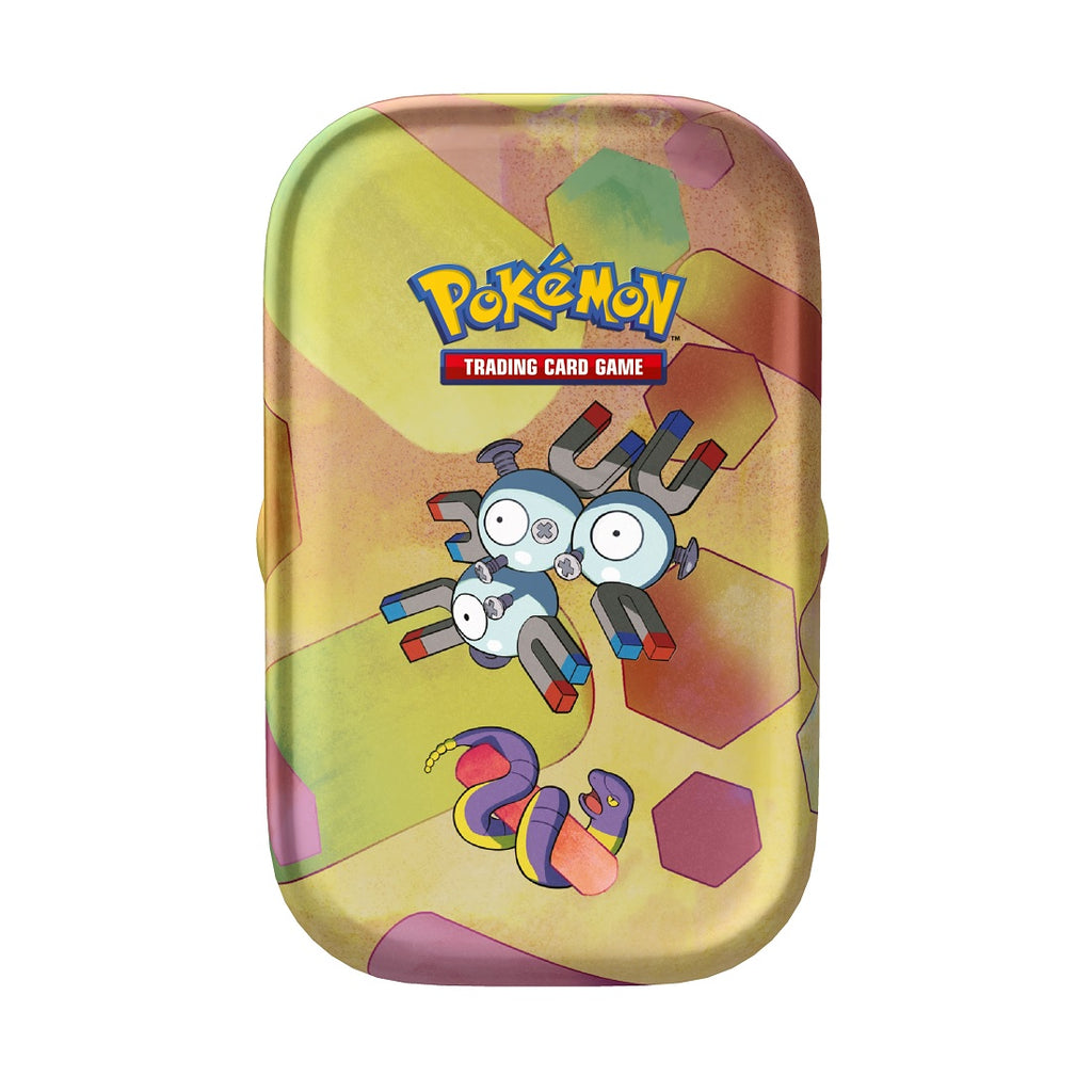 151 Mini Tin