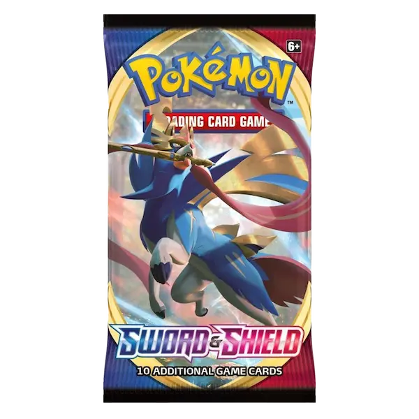 Sword & Shield Booster Pack