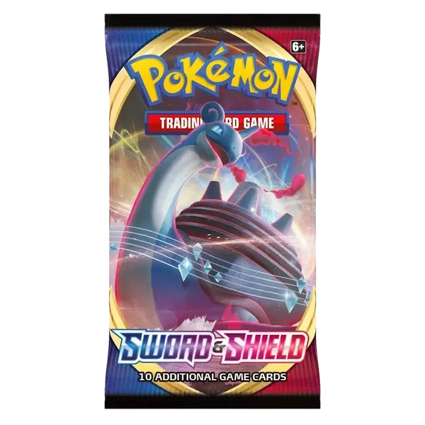 Sword & Shield Booster Pack