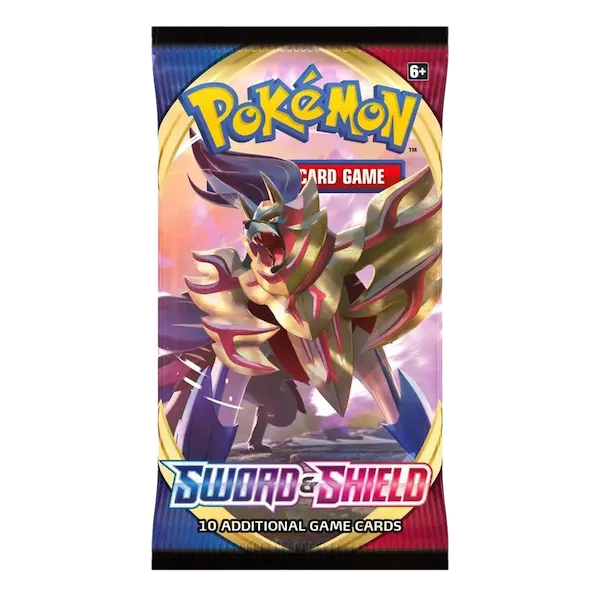 Sword & Shield Booster Pack