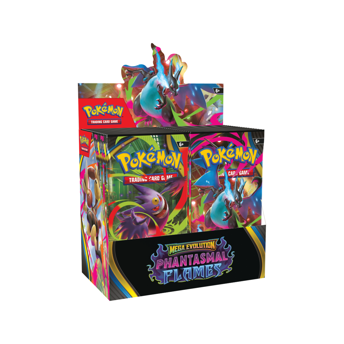 Phantasmal Flames Booster Box