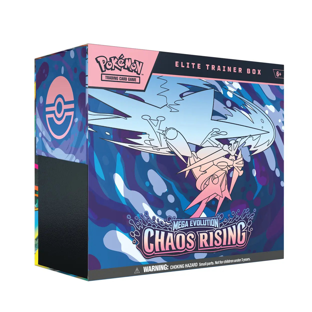 Chaos Rising ETB