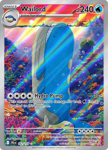 JTG - Wailord 162
