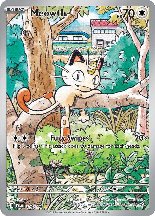 PFL - Meowth 106