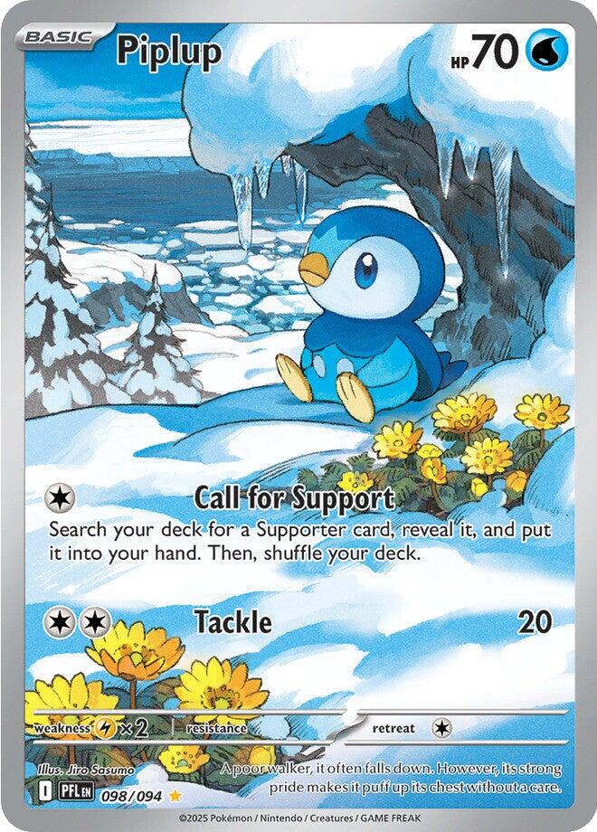PFL - Piplup 098